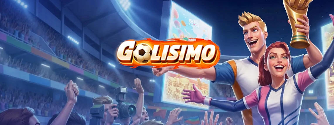 Golisimo Casino App-Screenshot